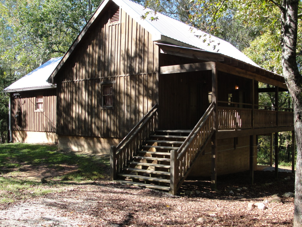 Saddle Cabin
